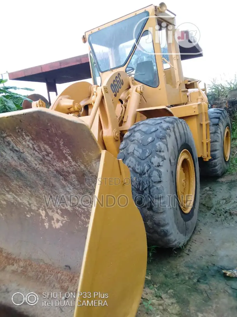 Wheel Pay Loader