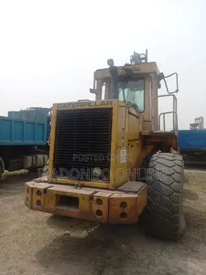 Wheel Pay Loader