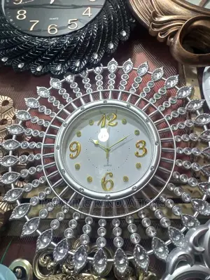 Classic Interior Decor Wallclock