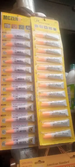 Original Superglue Carton