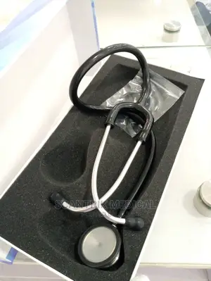 Aluminum Chestpiece Dual Head Stethoscope