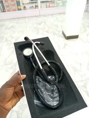Medical Double Head Stethoscope for Adult