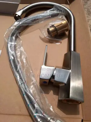 Quality Standard Sink Mixer Tap