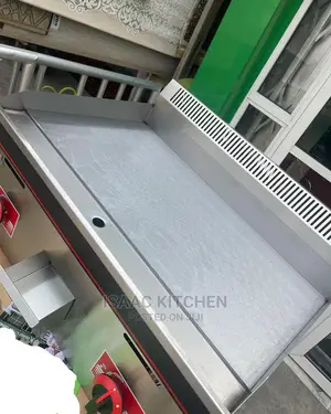 Table Top Gas Smooth Grilldle