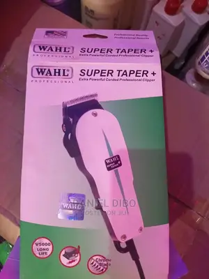 WAHL Super Taper Clipper