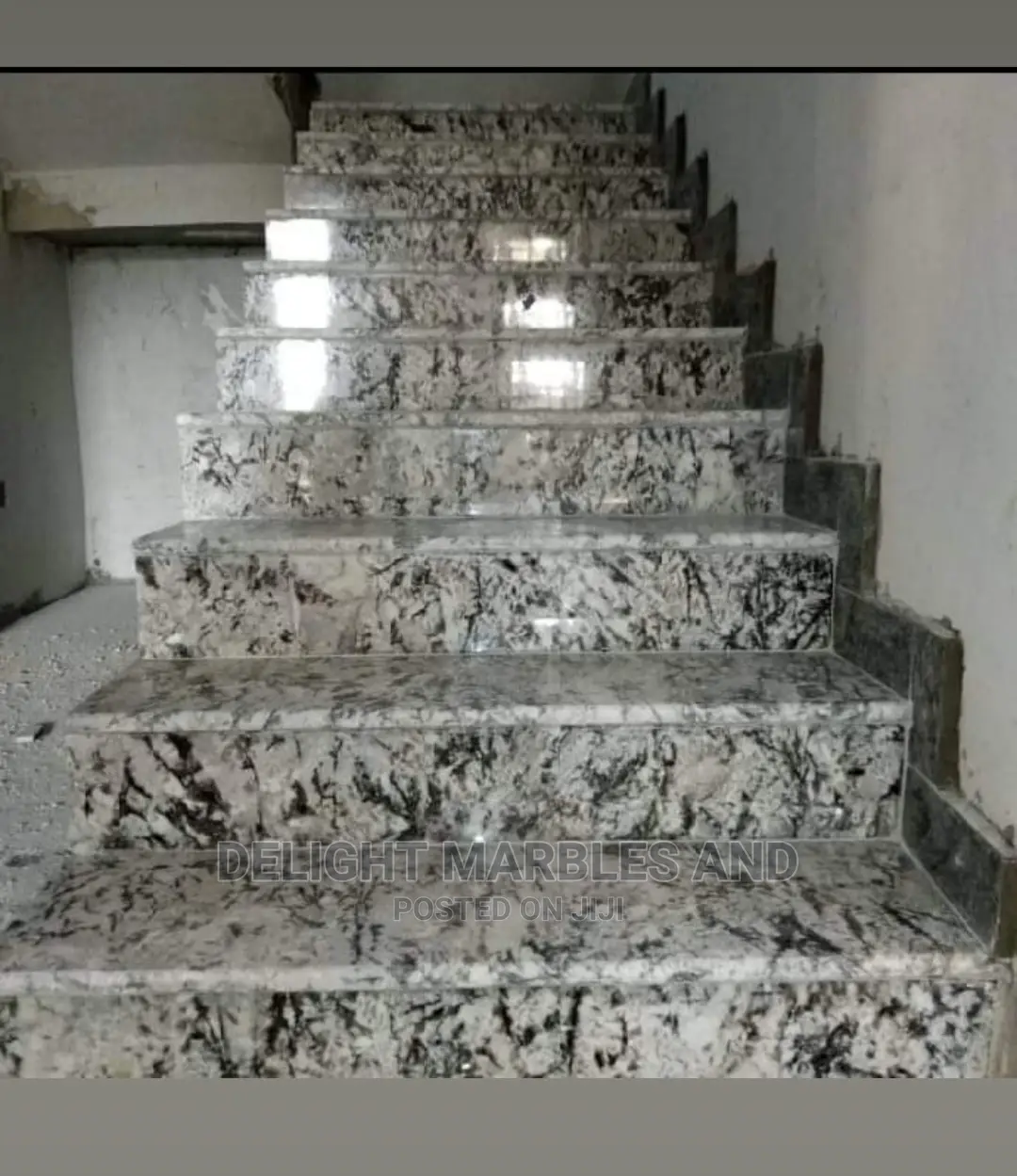 Black Galaxy Granites