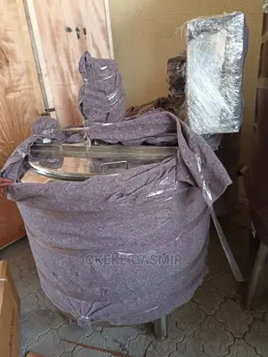 Pasteurizer Tank 300liters