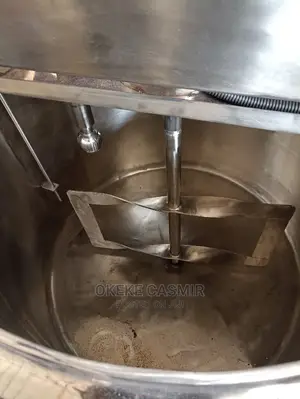 Pasteurizer Tank 300liters