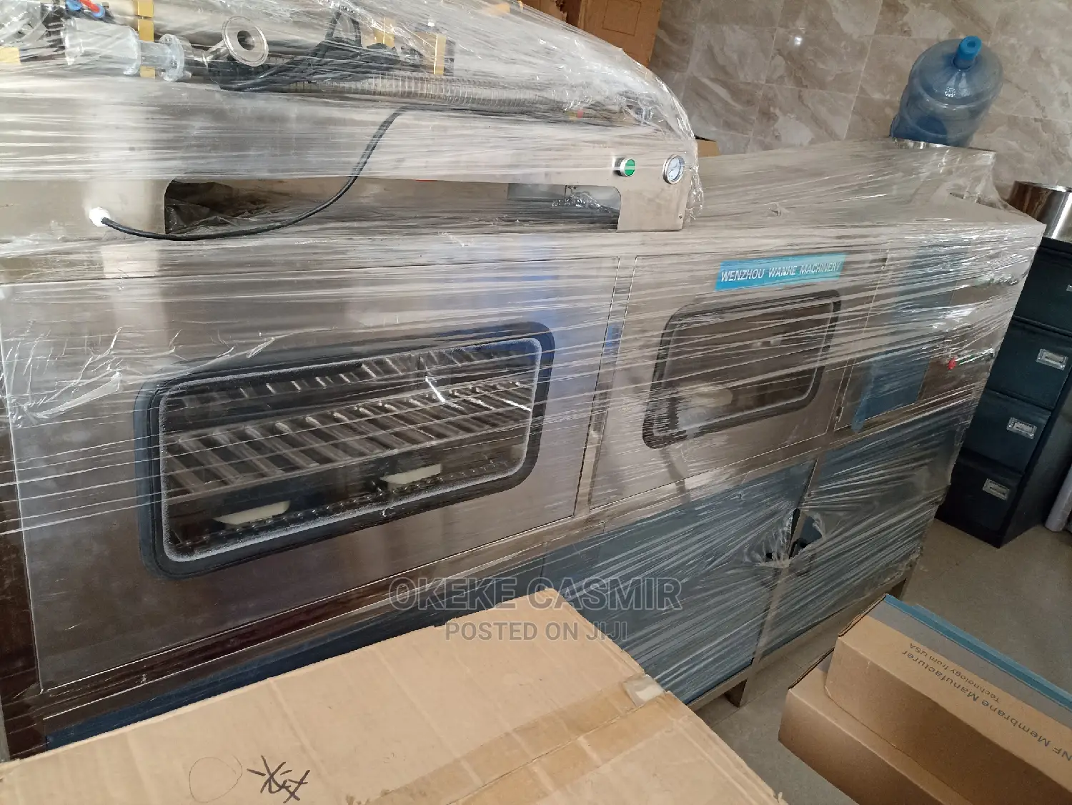 Water Dispenser Filling Machine
