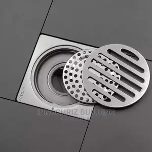 2 Inches Steel Floor Drain