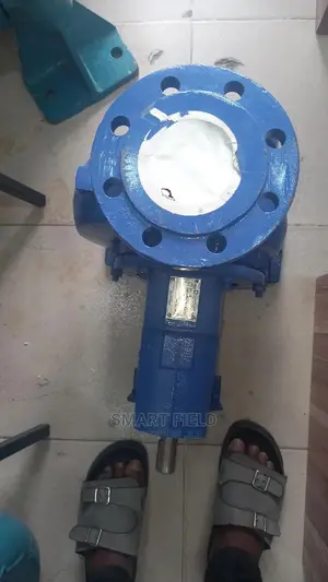 KSB Water Transfer Pump 80-160