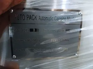 Automatic Capping Machine