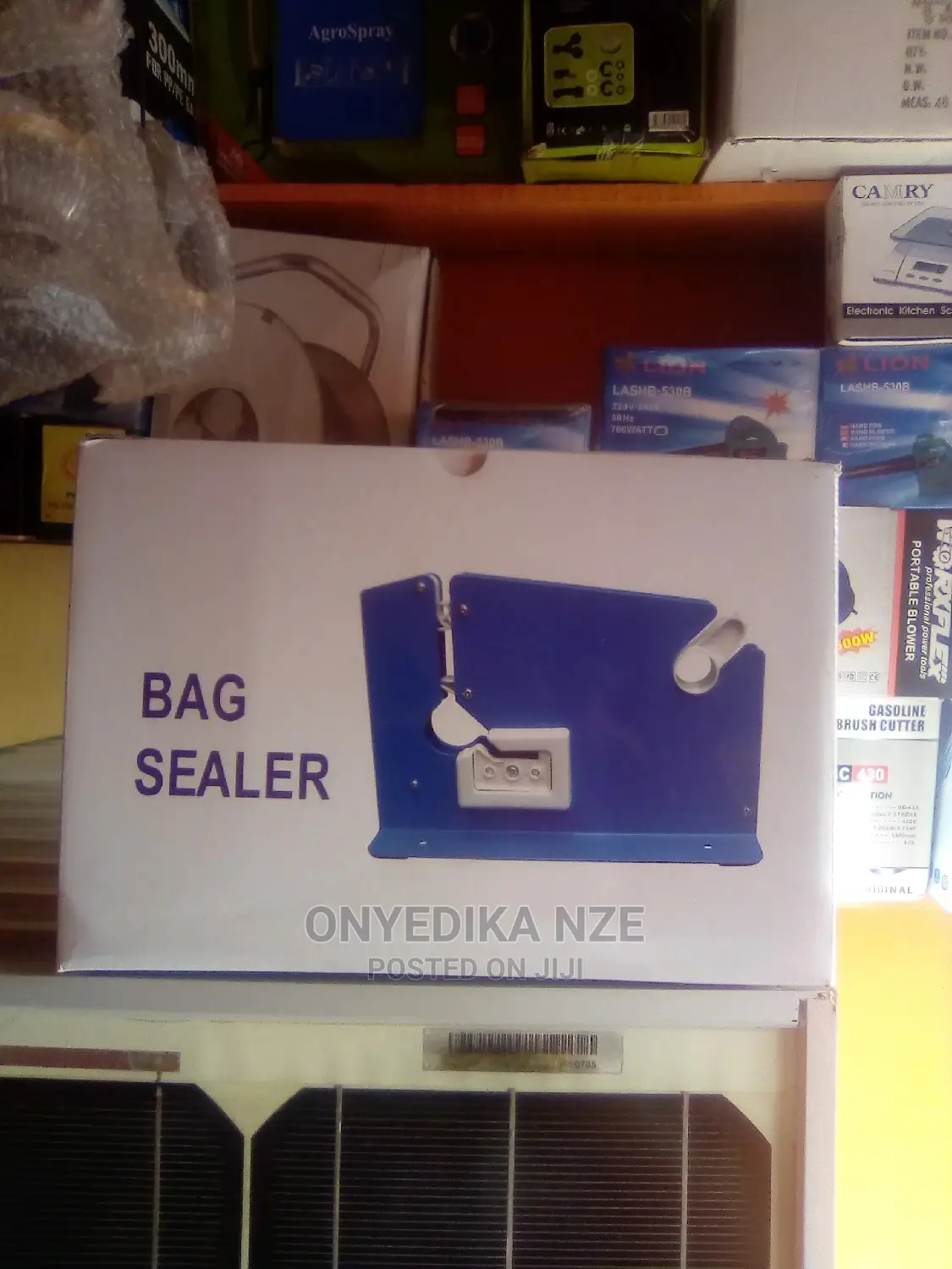 Bag Sealer