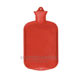 Pain Relieving Hot Water Bag Orange
