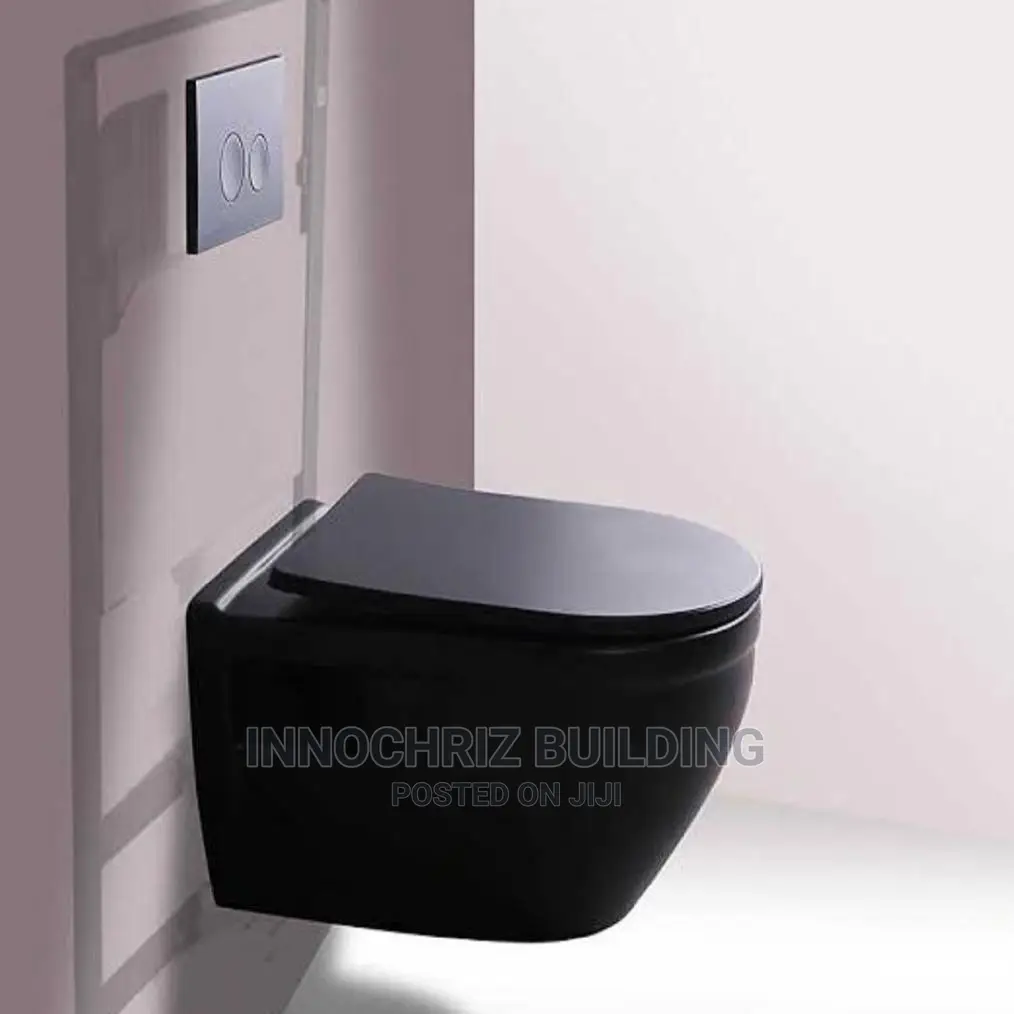 Black Conceal WC