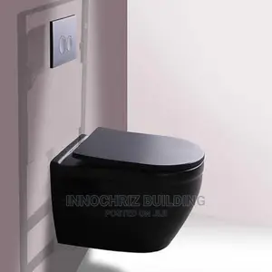Black Conceal WC