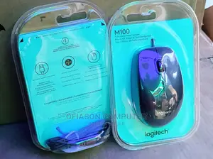 Logitech Wired Mouse M100
