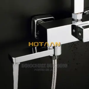 Standing Shower