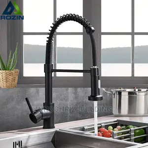 Kitchen Sink Mixer