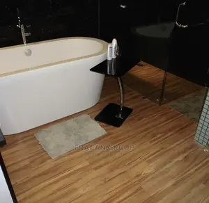 Vinyl Water Resistant Quality Floor