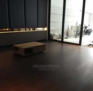 SPC Flooring in Lagos.