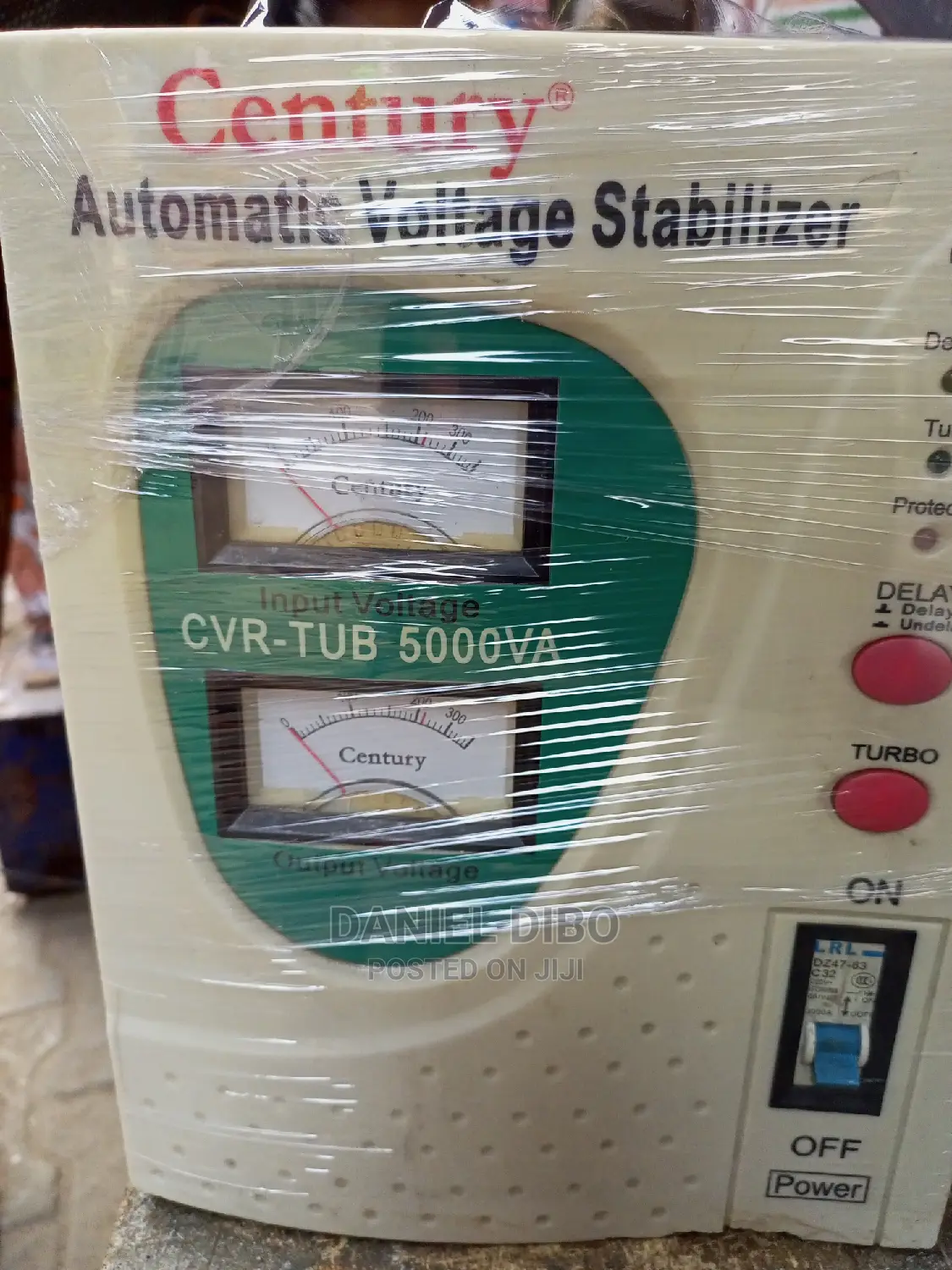 Century Stabilizer 5000VA