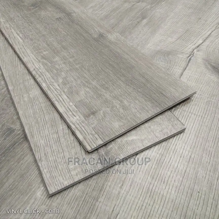 German SPC Floor in Abuja