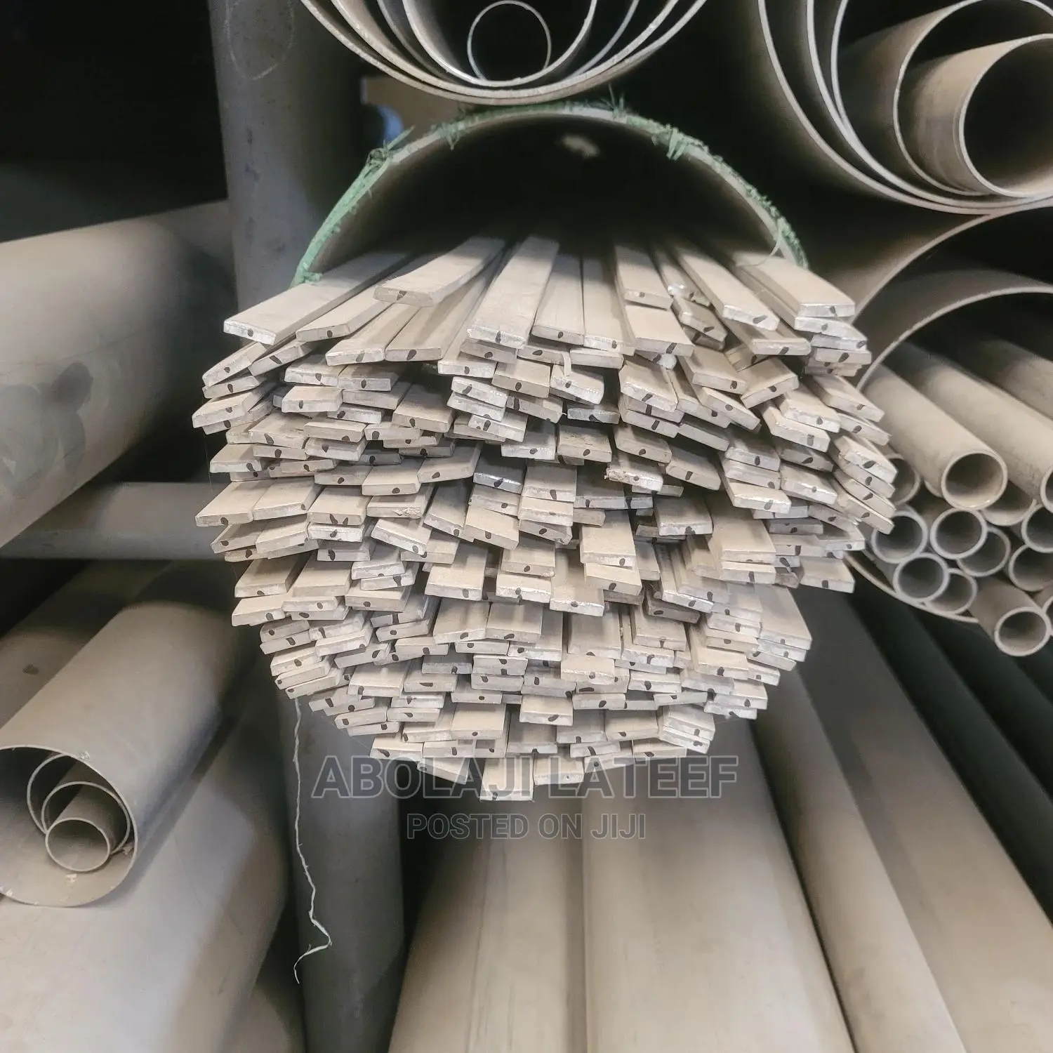 Stainless Steel Flat Bar
