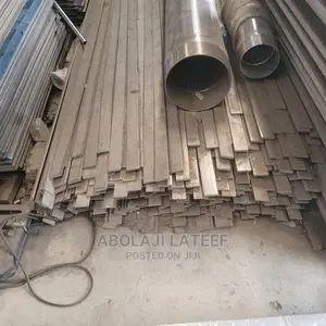Stainless Steel Flat Bar