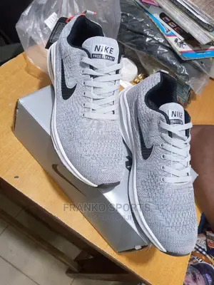 Nike Flyknit Canvas