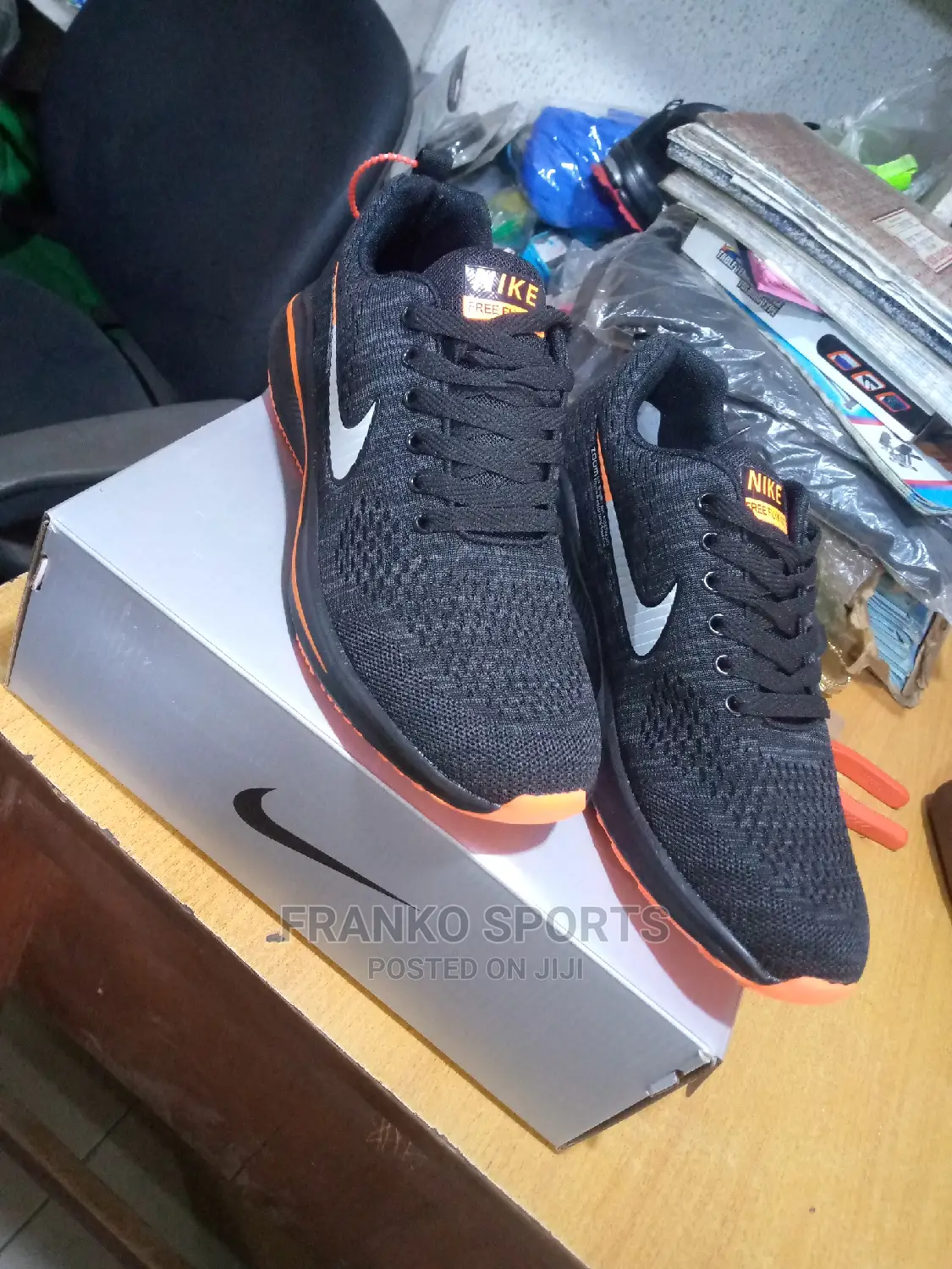 Nike Free Air