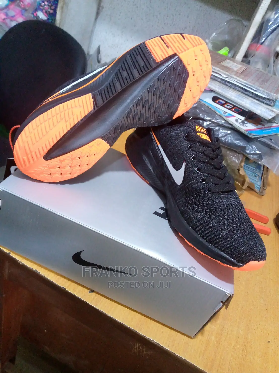 Nike Free Air