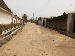 4 Plots for Sale Opp Dollar Estate Alafara Near Nihort