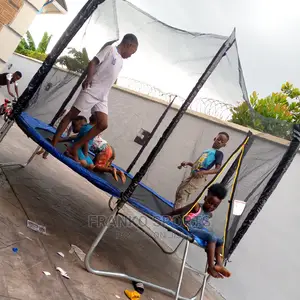 15 Fit Commercial Trampoline