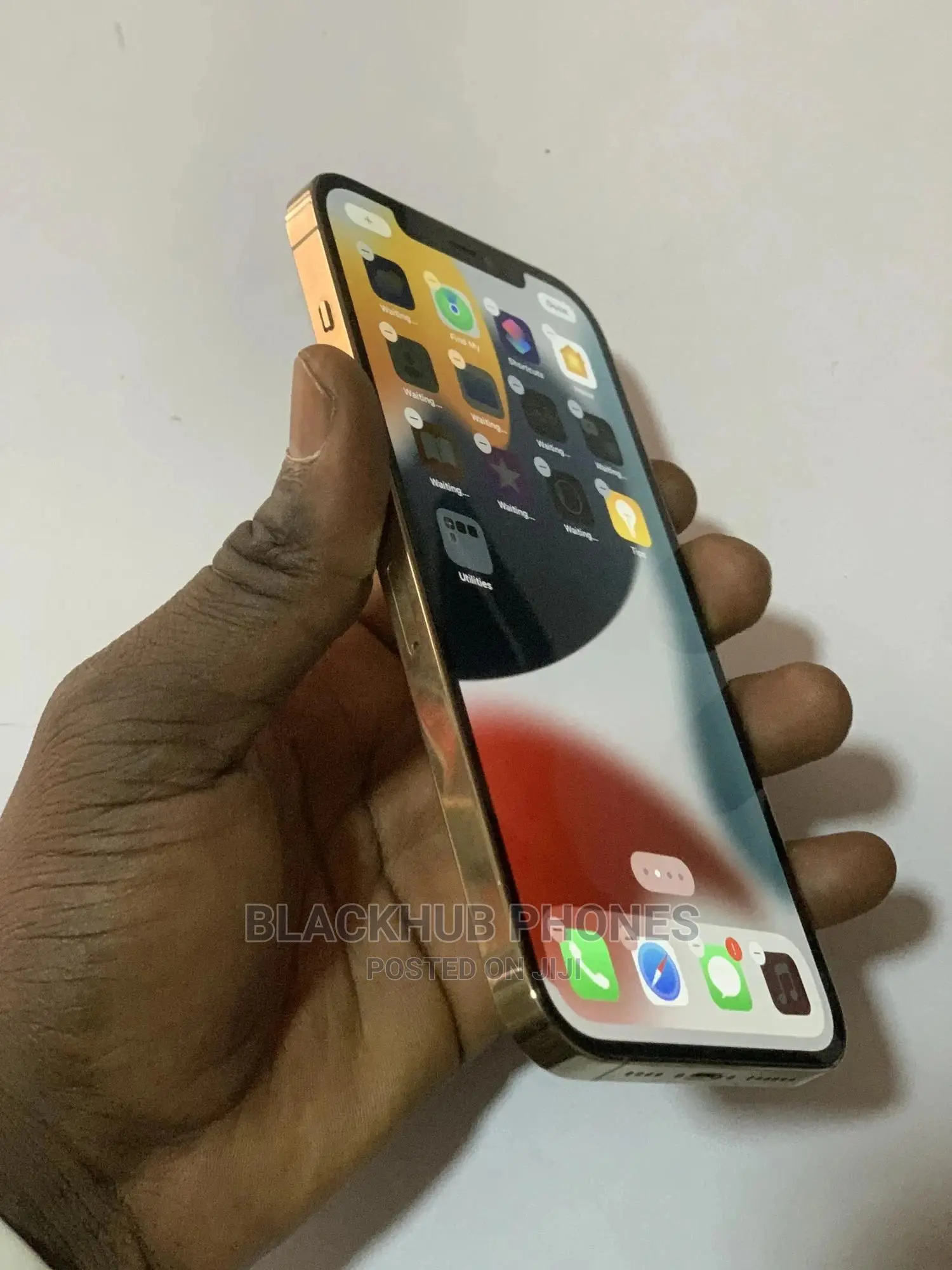 Apple iPhone 12 Pro Max 128 GB Gold