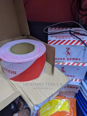 Caution Tape