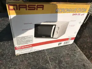 Qasa Microwave