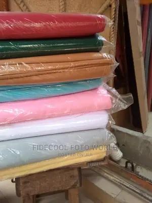 Fabric Material Background 9x36ft