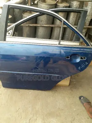 Back Door for Camry Spider
