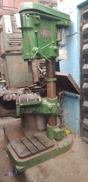 50mm Pillars Drilling Machine