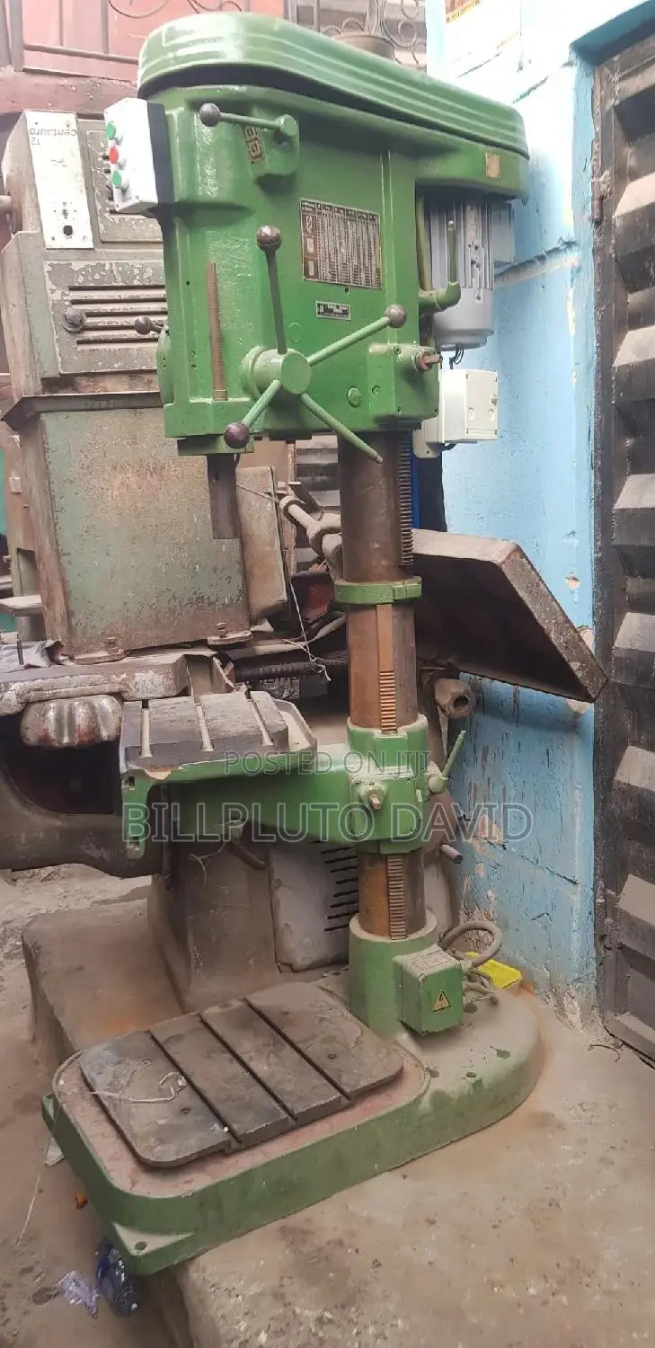 50mm Pillars Drilling Machine