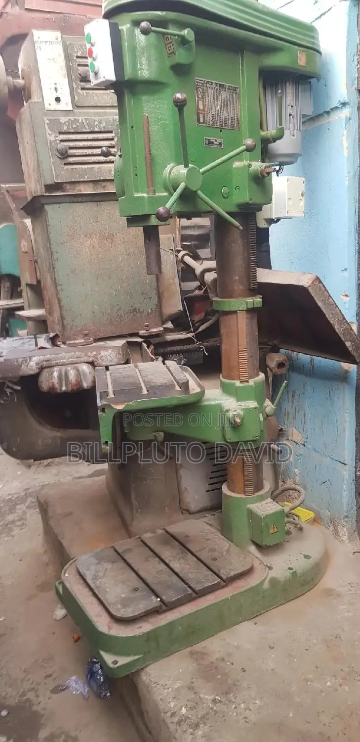 50mm Pillars Drilling Machine