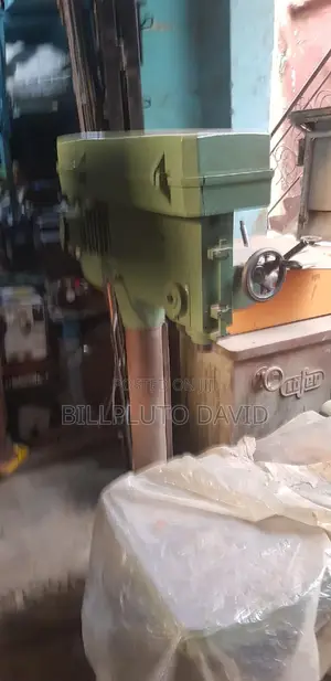 30mm Pillars Drilling Pressing Machine
