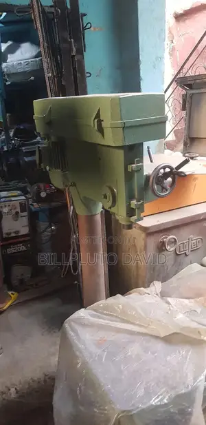 30mm Pillars Drilling Pressing Machine