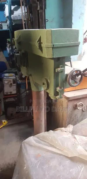 30mm Pillars Drilling Pressing Machine