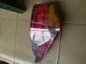 Santafe 2017 Model Tail Lamp
