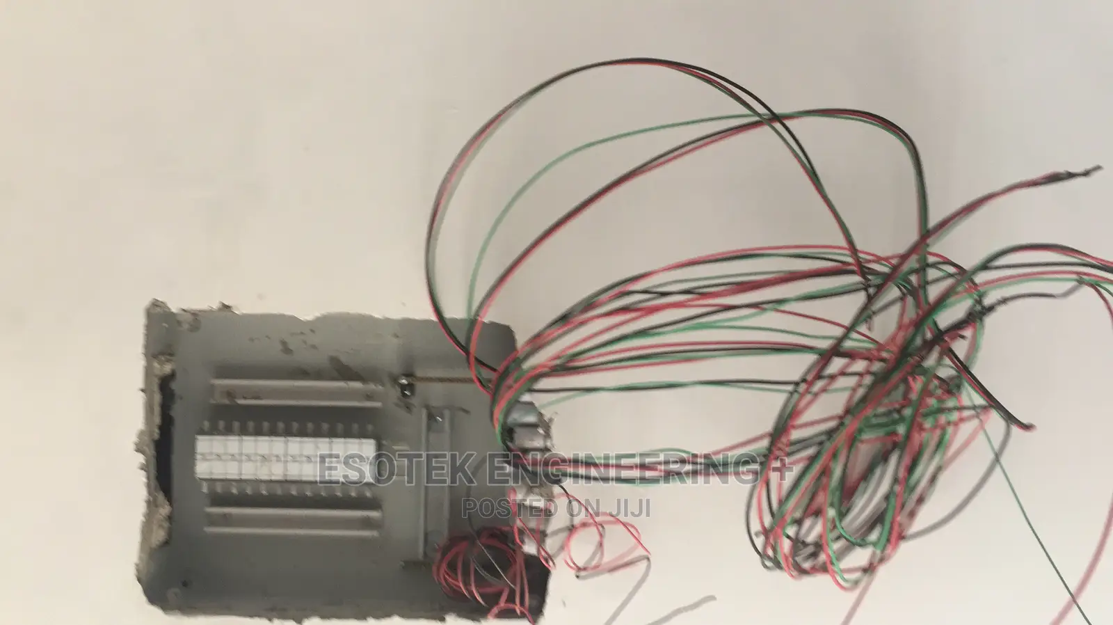 Electrician Works