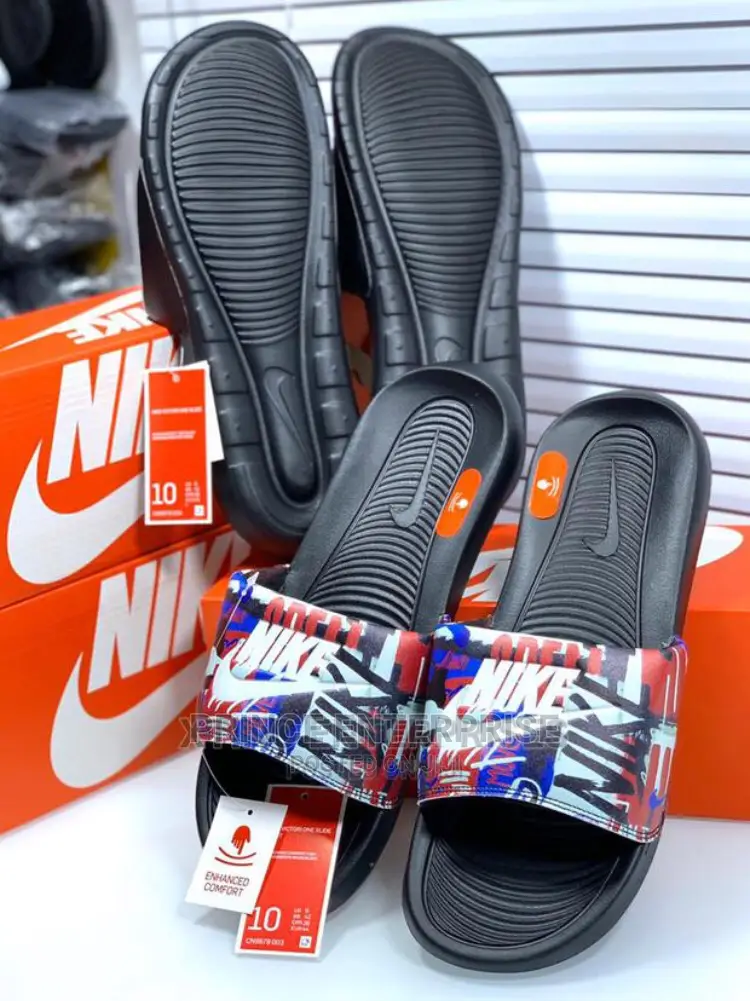 Nike Slides