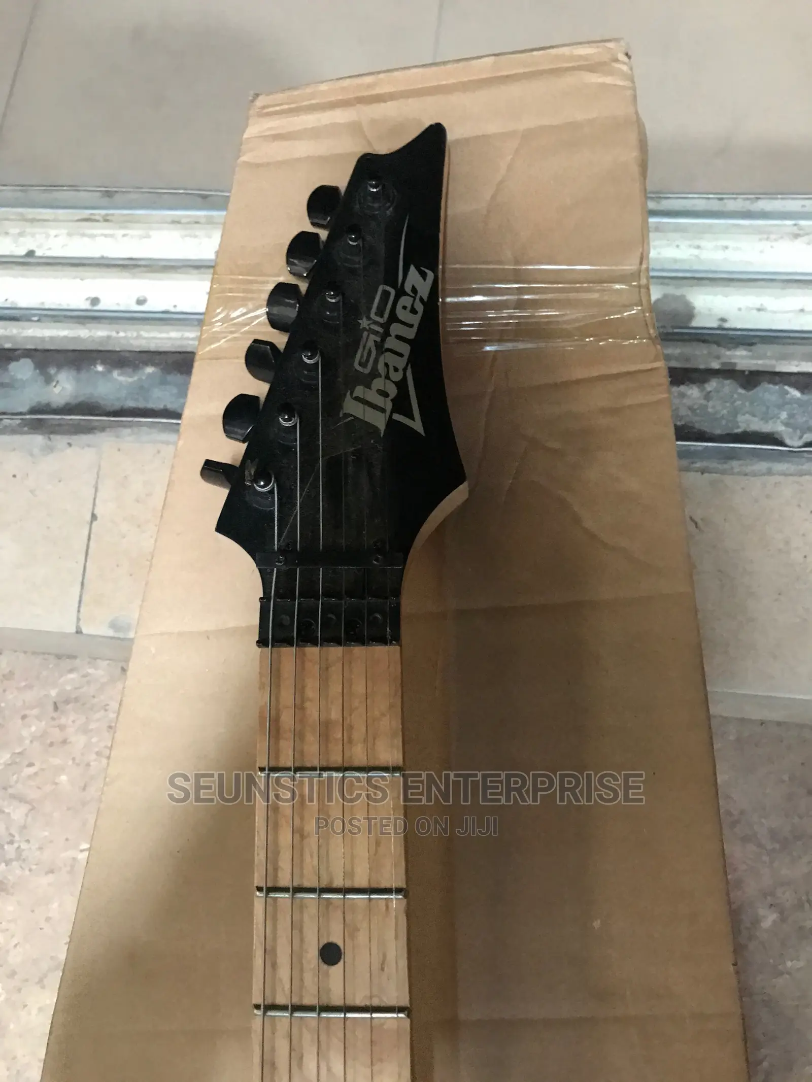 Quality Ibanez Lead Guitar