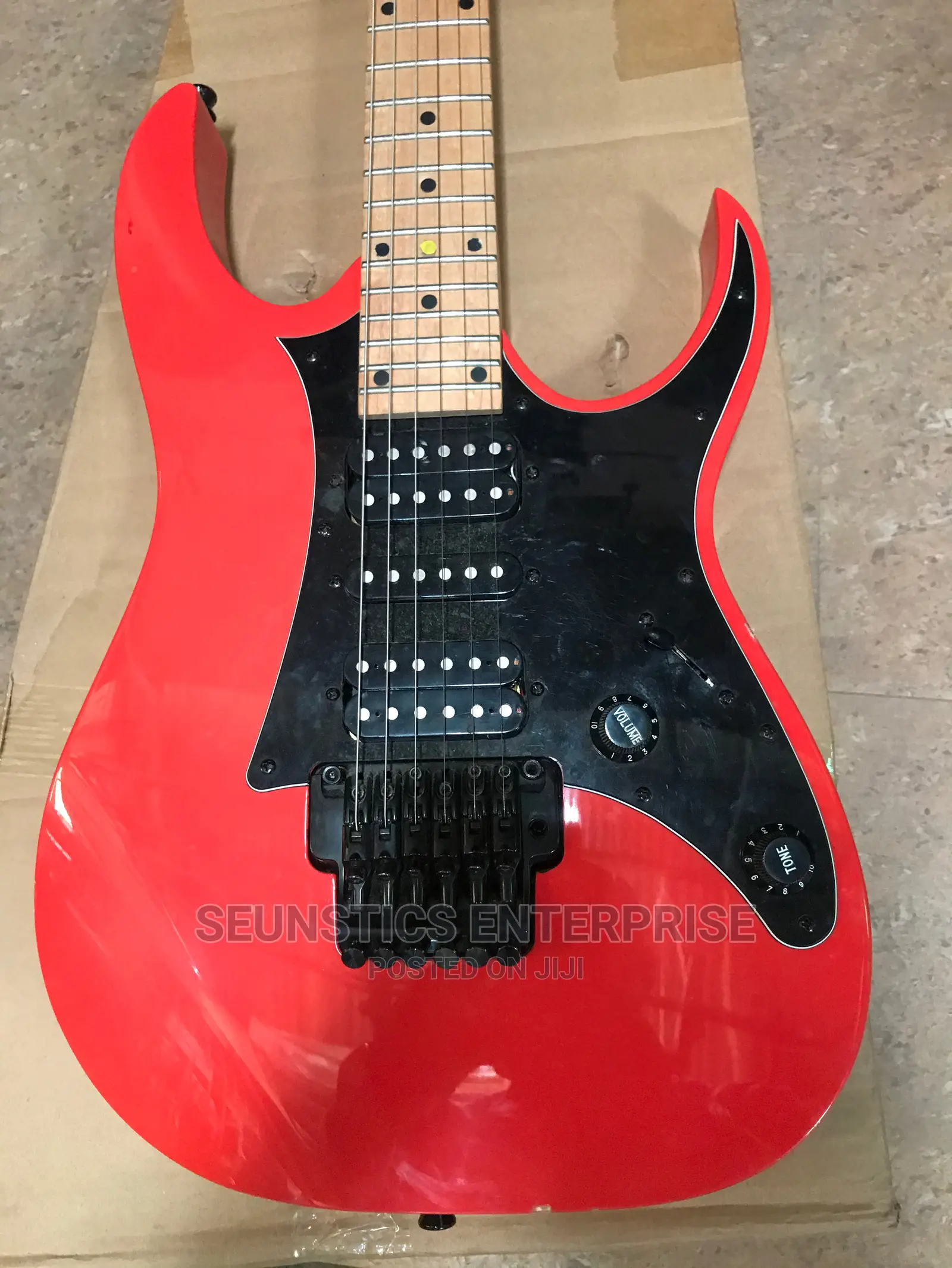 Quality Ibanez Lead Guitar
